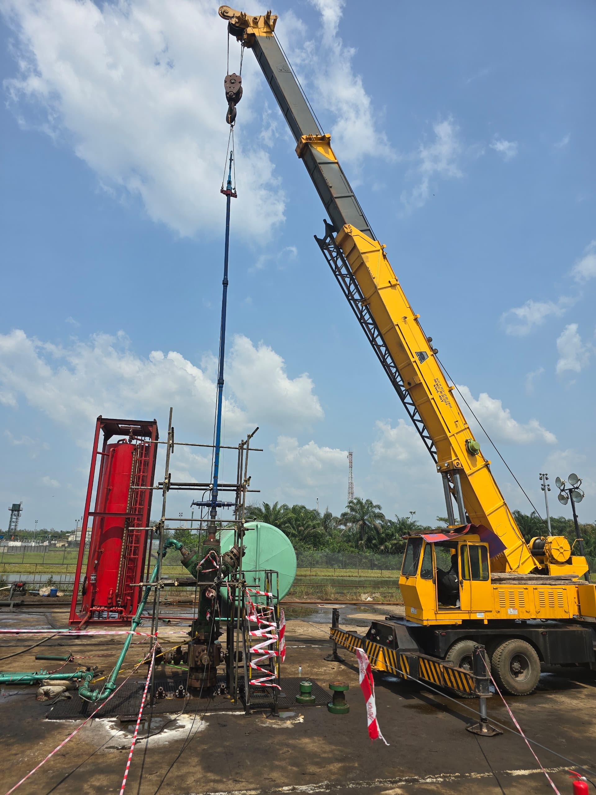 Kenzoil Operations 33